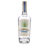 El Tequileno Platinum Blanco Tequila