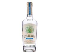 El Tequileno Platinum Blanco Tequila
