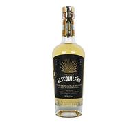El Tequileño The Sassenach Select - Double Wood Reposado Tequila, 70cl