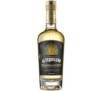 El Tequileño The Sassenach Select - Double Wood Reposado Tequila, 70cl