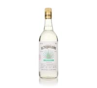 El Tequileño Blanco Tequila 100cl, 38% ABV | 70% Jalisco Blue Agave, Vegan and Gluten Free, Smooth and Sweet Agave, Family Owned Distillery