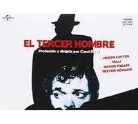 El Tercer Hombre - Edición Horizontal (Import Dvd) (2014) Joseph Cotten; Alida