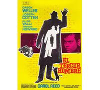 El Tercer Hombre (The Third Man) (1949) (Blu-Ray) (Import)