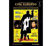 El Tercer Hombre (The Third Man (The 3rd Man)) (1949) (Import)