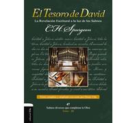 El Tesoro de David III: La Revelación Escritural a la Luz de Los Salmos: 3
