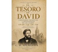 El Tesoro de David - Volumen 13: Comentario expositivo del Salmo 119:89-176 y los Salmos 120-124: Comentario expositivo del Salmo 119:89-176 y los ... - Comentarios expositivos de los Salmos)