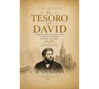 El Tesoro de David - Volumen 6: Comentario expositivo y devocional de los Salmos 56-68: 5