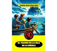 El tesoro de la Isla de la Niebla (Il Nuovo Giallo per Ragazzi-Gli Amici di Albarossa)