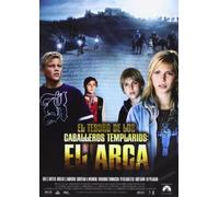 El Tesoro De Los Caballeros Templarios: El Arca (Import Dvd) (2008) Julie Grun