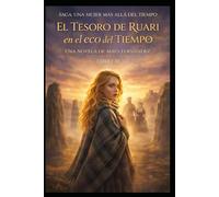 El Tesoro de Ruari en el Eco del Tiempo: Una Mujer más allá del Tiempo ( LIbro III )