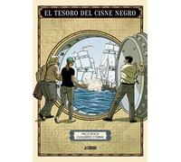 Astisendo Grupo Editorial El Tesoro Del Cisne Negro Comic