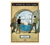 El tesoro del Cisne Negro (Sillón Orejero)