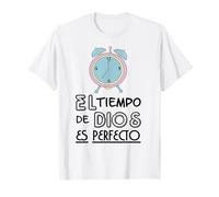 El Tiempo de Dios ES Perfecto T-Shirt