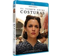 El tiempo entre costuras [Blu-ray] (Import)