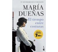 El tiempo entre costuras: Edición limitada a precio especial (Colección Especial)
