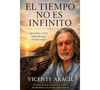 El tiempo no es infinito: Aprender a vivir sabiendo que el final existe: 8 (La vida es así)
