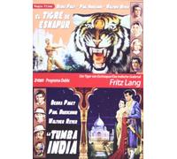 El Tigre De Esnapur (Der Tiger Von Eschnapur) 1959 / La Tumba India (Das Indische Grabmal (The Indian Tomb)) 1959 (2 Dvds) (Import)
