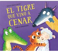 El tigre que vino a cenar / The Tiger Who Came for Dinner (La ovejita que vino a cenar)