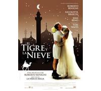 El Tigre Y La Nieve (Import Dvd) (2007) Roberto Benigni; Tom Waits; Nicoletta
