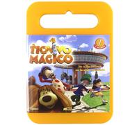 El Tiovivo Mágico. Volumen 1 Kid Box (Import) [DVD] Graham Ralph