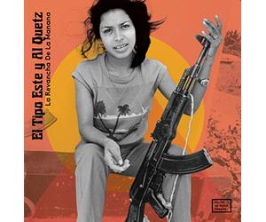 El Tipo Este y Al Quetz - La Revancha De La Manana [VINYL]