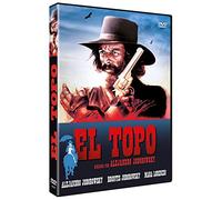 El Topo (1970) The Mole Dvd