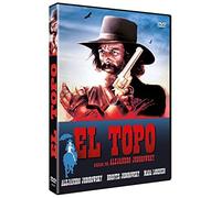 El Topo (1970) ( The Mole (The Gopher) )