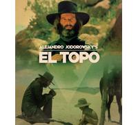 El Topo (DVD) Gerardo Cepeda Jose Luis Fernandez Alfonso Arau (US IMPORT)
