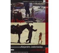 El Topo (Nuova Versione) (DVD) alejandro jodorowsky jacqeline luis (US IMPORT)