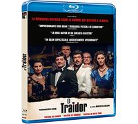 El traidor - BD