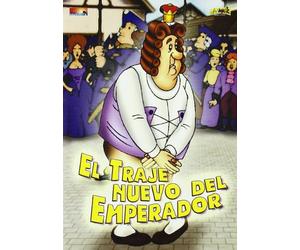 El Traje Del Nuevo Emperador (Import Dvd) (2009)