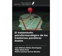 El tratamiento psicofarmacológico de los trastornos psicóticos duales