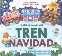 El tren de la Navidad (Sube a bordo)