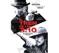 El tren de las 3:10 [2007] *** Region 2 *** Spanish Edition ***