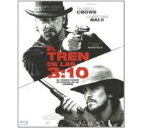 El Tren De Las 3,10 (Blu-Ray) (Import) (2014) Russell Crowe; Christian Bale;