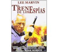 El Tren De Los Espías (Suevia) (Region 2) (Import)