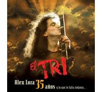 El Tri - 35 Anos: En Vivo Desde El Audi