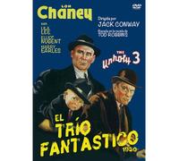 El Trío Fantástico (The Unholy Three) (1930) (Import)