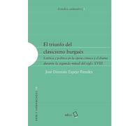 El triunfo del clasicismo burgués