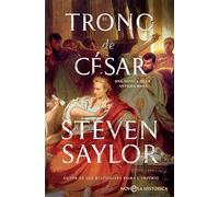 El trono de César: Una novela de la antigua Roma (Novela histórica)