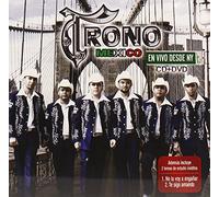 El Trono De Mexico - En Vivo Desde Nueva York