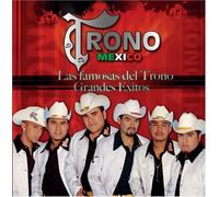 El Trono De Mexico - Famosas Del Trono: Grandes Exitos [Us Import]