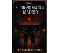 El Trono Vacío de Madrid: El Amanecer del Linaje (Trilogia Sávika)