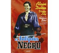 El Tulipan Negro (Import) [DVD] Alain Delon,Virna Lisi,Adolfo Marsillach