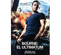 El Ultimatum De Bourne (Blu-Ray) (Import) (2009) Scott Glenn; Matt Damon; Da