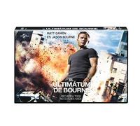 El Ultimátum De Bourne - Edición Horizontal (Import Dvd) (2013) Matt Damon; Ju