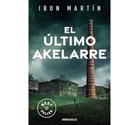 El Último Akelarre / The Last Witches' Sabbath: Los crimenes del faro 3 (Crímenes del Faro, Los)