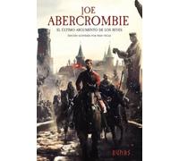 El último argumento de los reyes [Edición ilustrada]: 3 (Runas)