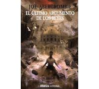 El último argumento de los reyes: La Primera Ley: Libro III (13/20)