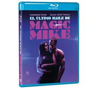 El último Baile de Magic Mike - BD